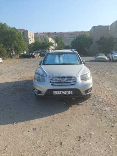 Hyundai Santa Fe 2009, 177,675 km - 2.0 л - Sumqayıt