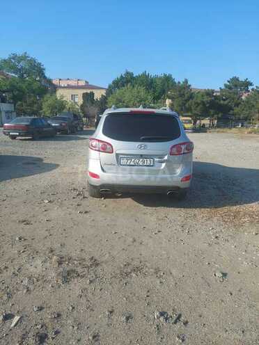 Hyundai Santa Fe 2009, 177,675 km - 2.0 л - Sumqayıt