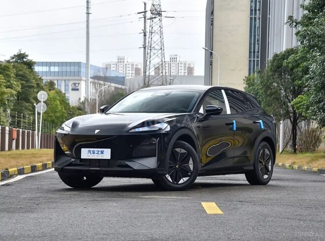Changan Deepal S7 2025, 0 km - 1.5 л - Bakı