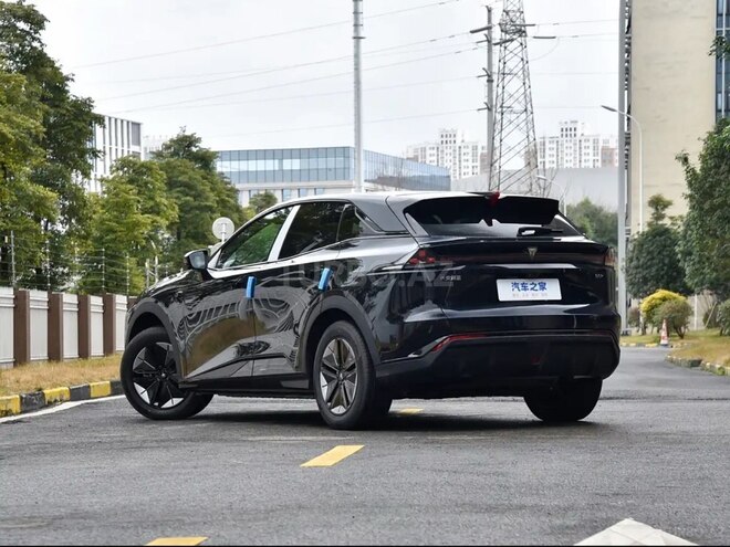 Changan Deepal S7 2025, 0 km - 1.5 л - Bakı