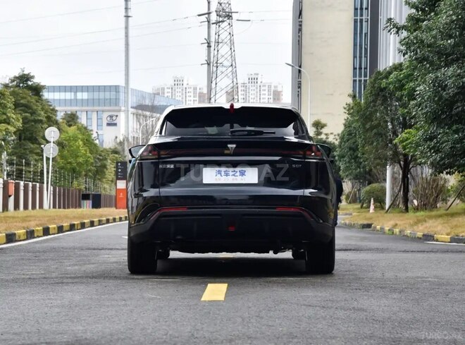 Changan Deepal S7 2025, 0 km - 1.5 л - Bakı