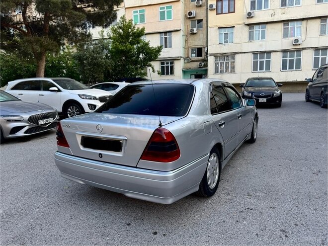 Mercedes C 180 1996, 550,764 km - 1.8 l - Bakı