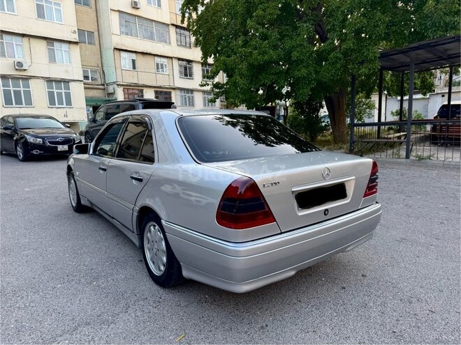 Mercedes C 180 1996, 550,764 km - 1.8 l - Bakı