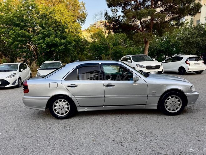 Mercedes C 180 1996, 550,764 km - 1.8 l - Bakı