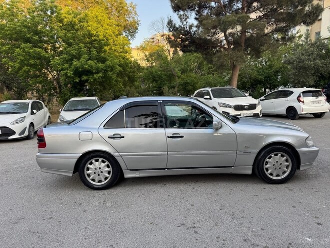 Mercedes C 180 1996, 550,764 km - 1.8 l - Bakı