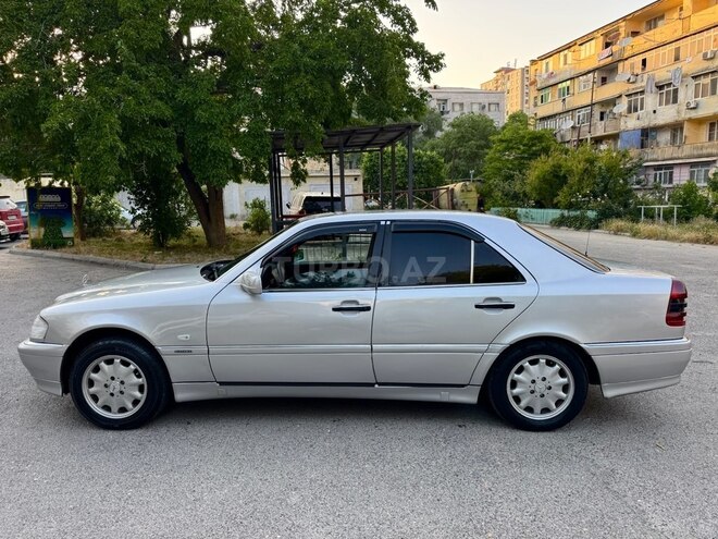 Mercedes C 180 1996, 550,764 km - 1.8 l - Bakı