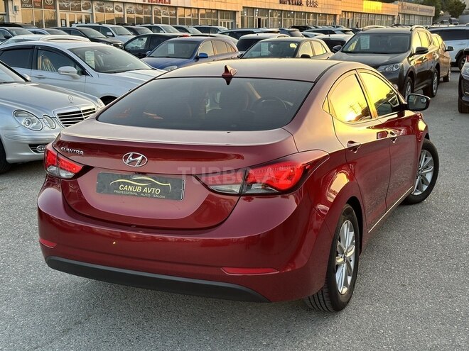 Hyundai Elantra 2014, 158,000 km - 1.8 l - Bakı