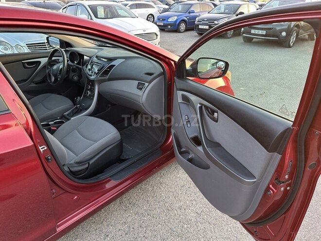 Hyundai Elantra 2014, 158,000 km - 1.8 l - Bakı