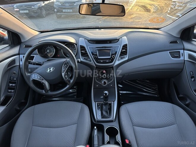 Hyundai Elantra 2014, 158,000 km - 1.8 l - Bakı