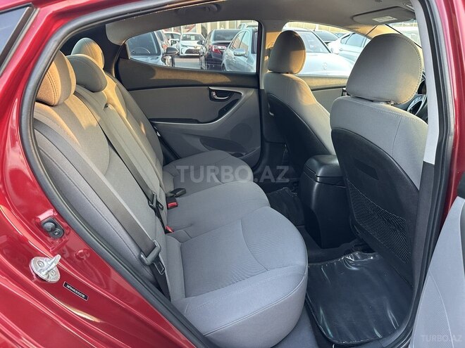Hyundai Elantra 2014, 158,000 km - 1.8 l - Bakı