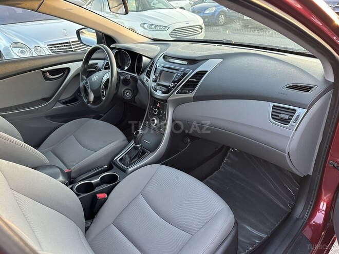 Hyundai Elantra 2014, 158,000 km - 1.8 l - Bakı