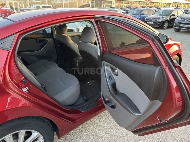 Hyundai Elantra 2014, 158,000 km - 1.8 l - Bakı