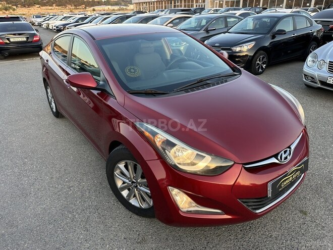 Hyundai Elantra 2014, 158,000 km - 1.8 l - Bakı