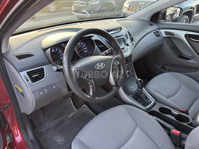 Hyundai Elantra 2014, 158,000 km - 1.8 l - Bakı