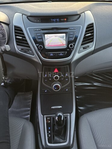 Hyundai Elantra 2014, 158,000 km - 1.8 l - Bakı