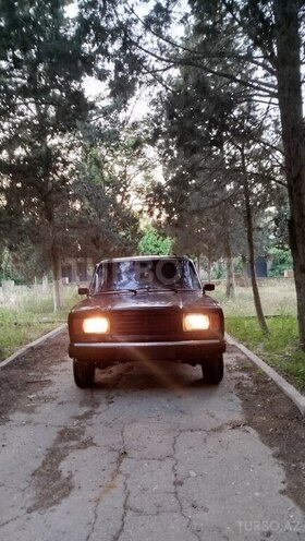 LADA (VAZ) 2107 1992, 10,102 km - 1.6 l - Bakı