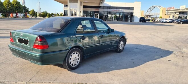 Mercedes C 180 1999, 308,000 km - 1.8 l - Sumqayıt