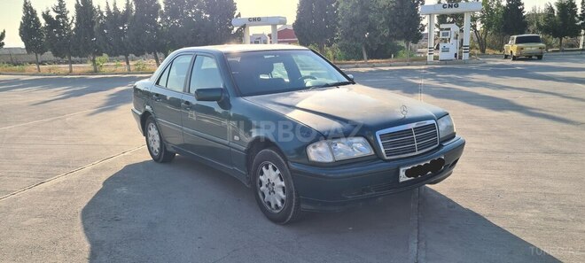 Mercedes C 180 1999, 308,000 km - 1.8 l - Sumqayıt