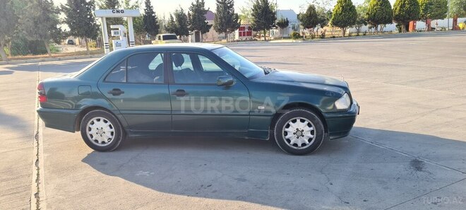 Mercedes C 180 1999, 308,000 km - 1.8 l - Sumqayıt