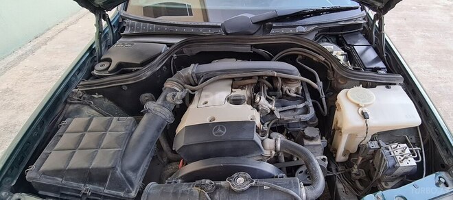 Mercedes C 180 1999, 308,000 km - 1.8 l - Sumqayıt