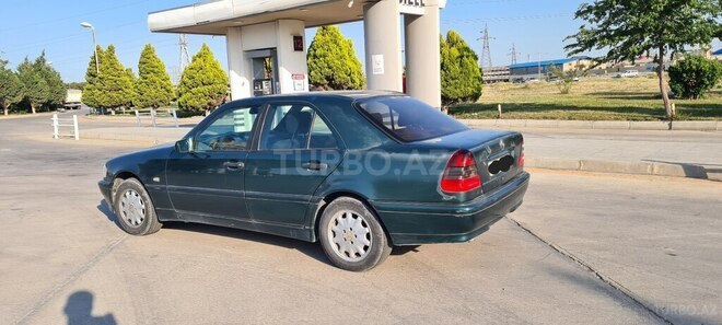 Mercedes C 180 1999, 308,000 km - 1.8 l - Sumqayıt