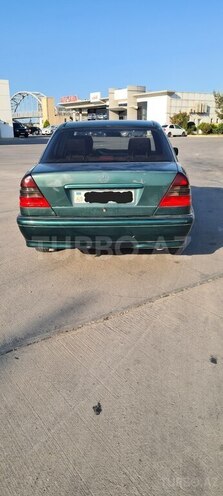 Mercedes C 180 1999, 308,000 km - 1.8 l - Sumqayıt