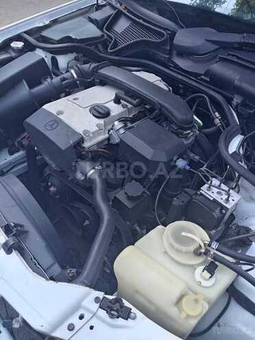 Mercedes C 200 1998, 100,000 km - 2.0 л - Mingəçevir