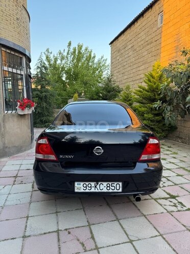 Nissan Sunny 2011, 290,000 km - 1.6 l - Bakı