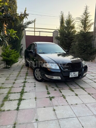 Nissan Sunny 2011, 290,000 km - 1.6 l - Bakı
