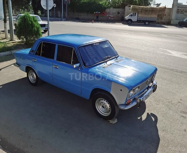 LADA (VAZ) 2103 1975, 75,000 km - 1.3 l - Salyan