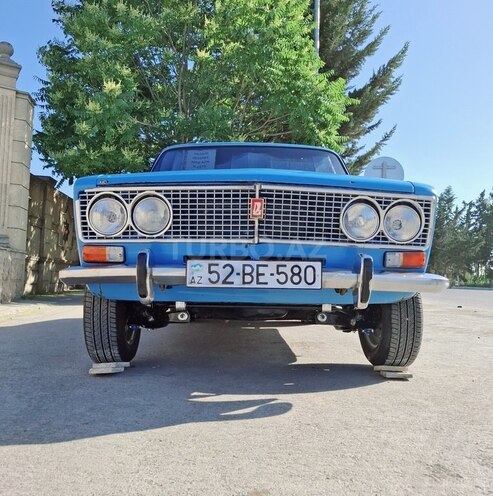 LADA (VAZ) 2103 1975, 75,000 km - 1.3 l - Salyan