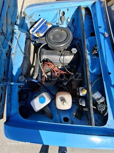 LADA (VAZ) 2103 1975, 75,000 km - 1.3 l - Salyan