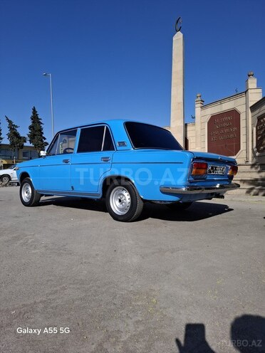 LADA (VAZ) 2103 1975, 75,000 km - 1.3 l - Salyan
