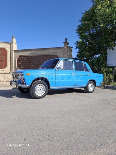 LADA (VAZ) 2103 1975, 75,000 km - 1.3 l - Salyan