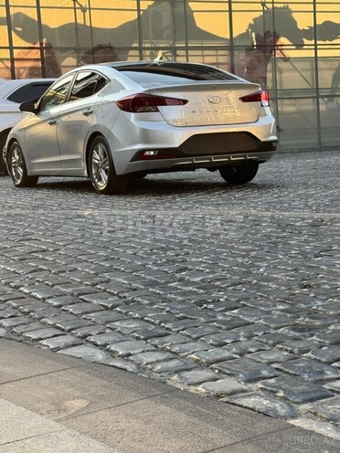 Hyundai Elantra 2019, 62,000 km - 2.0 l - Bakı