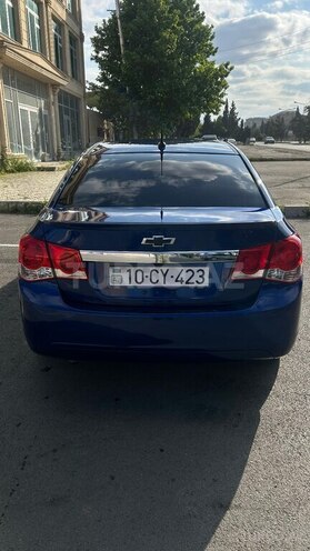 Chevrolet Cruze 2011, 350,000 km - 1.4 l - Gəncə
