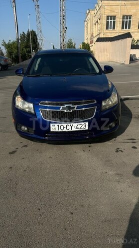 Chevrolet Cruze 2011, 350,000 km - 1.4 l - Gəncə