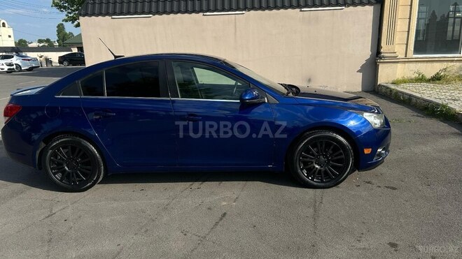 Chevrolet Cruze 2011, 350,000 km - 1.4 l - Gəncə