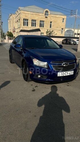 Chevrolet Cruze 2011, 350,000 km - 1.4 l - Gəncə