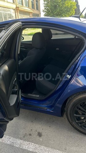 Chevrolet Cruze 2011, 350,000 km - 1.4 l - Gəncə