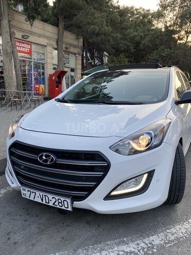 Hyundai i30 2011, 229,321 km - 1.6 l - Bakı
