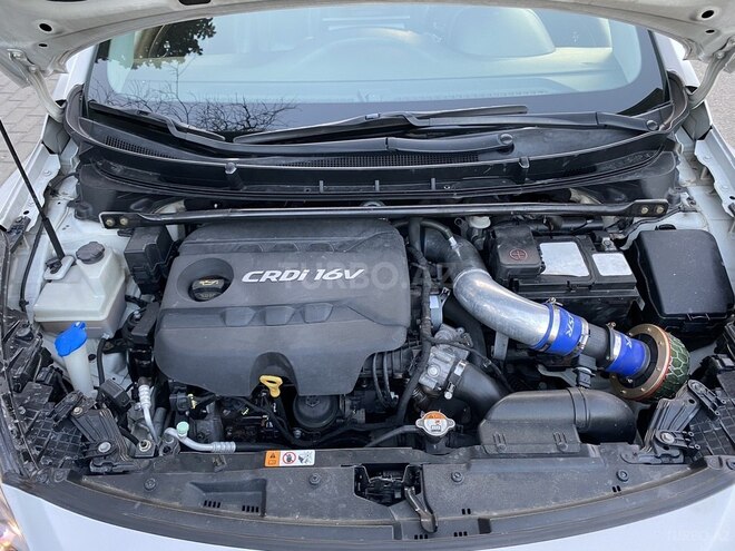 Hyundai i30 2011, 229,321 km - 1.6 l - Bakı
