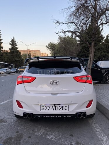 Hyundai i30 2011, 229,321 km - 1.6 l - Bakı