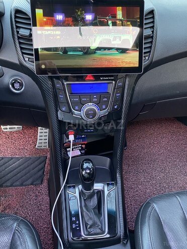 Hyundai i30 2011, 229,321 km - 1.6 l - Bakı
