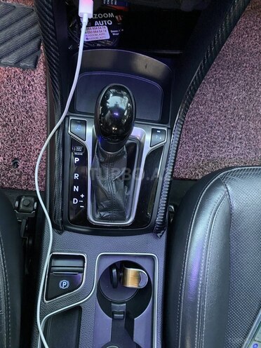 Hyundai i30 2011, 229,321 km - 1.6 l - Bakı