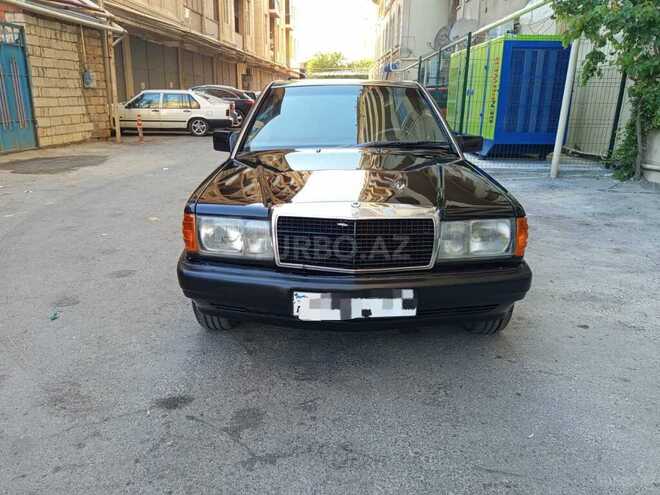 Mercedes 190 1993, 228,000 km - 2.0 l - Bakı