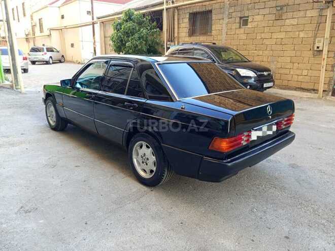 Mercedes 190 1993, 228,000 km - 2.0 l - Bakı