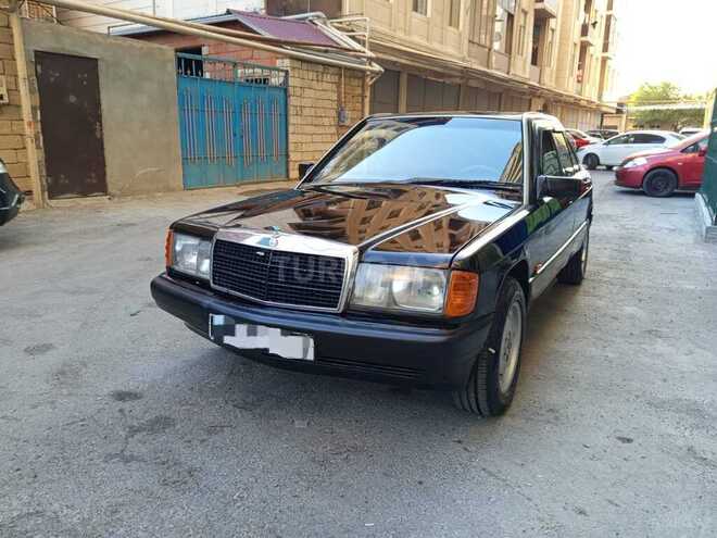 Mercedes 190 1993, 228,000 km - 2.0 l - Bakı