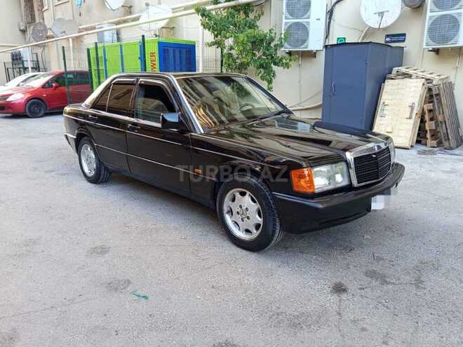 Mercedes 190 1993, 228,000 km - 2.0 l - Bakı