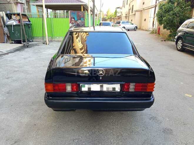 Mercedes 190 1993, 228,000 km - 2.0 l - Bakı